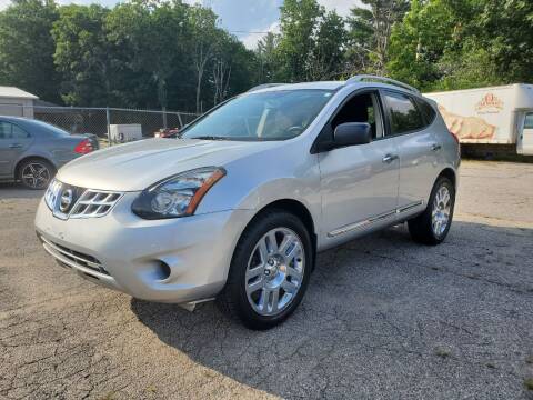 2015 Nissan Rogue Select for sale at Manchester Motorsports in Goffstown NH