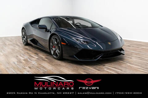 2015 Lamborghini Huracan