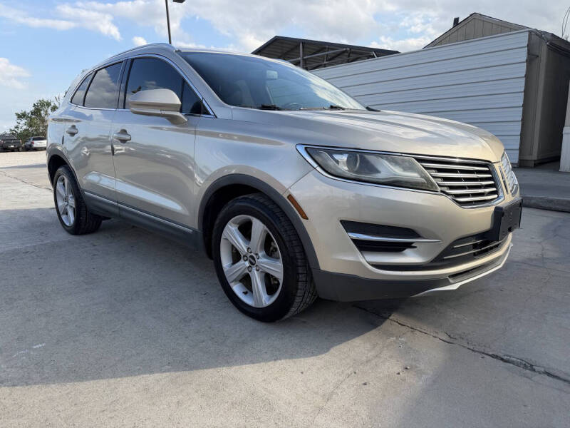 2017 Lincoln MKC Premiere