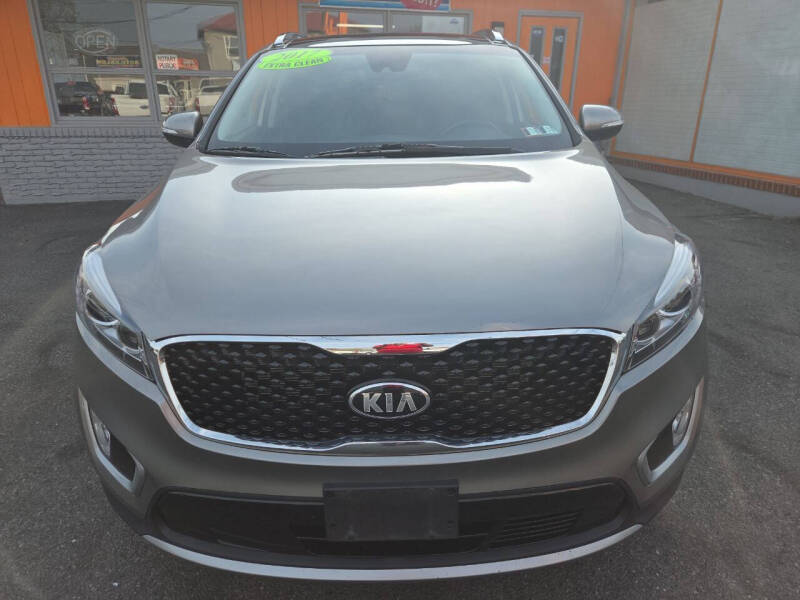 2017 Kia Sorento EX V6