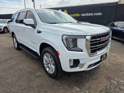 2023 GMC Yukon SLT