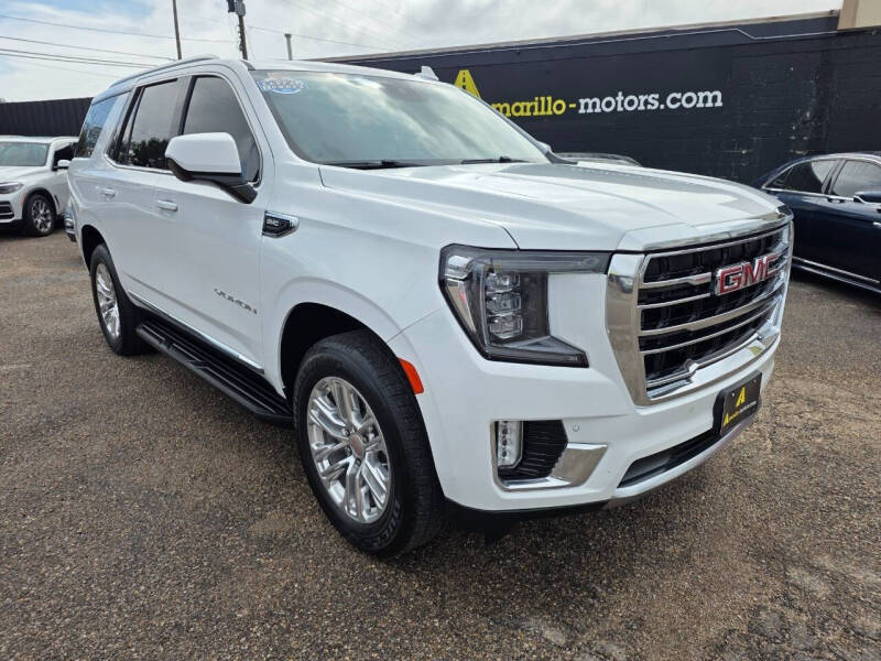 2023 GMC Yukon SLT