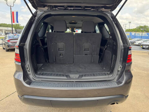 2016 Dodge Durango