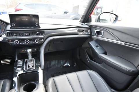 2023 Acura Integra w/A-SPEC