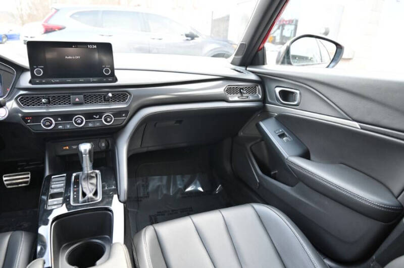 2023 Acura Integra w/A-SPEC