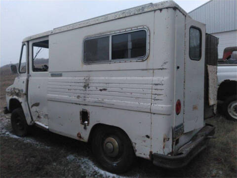 1962 International Metro