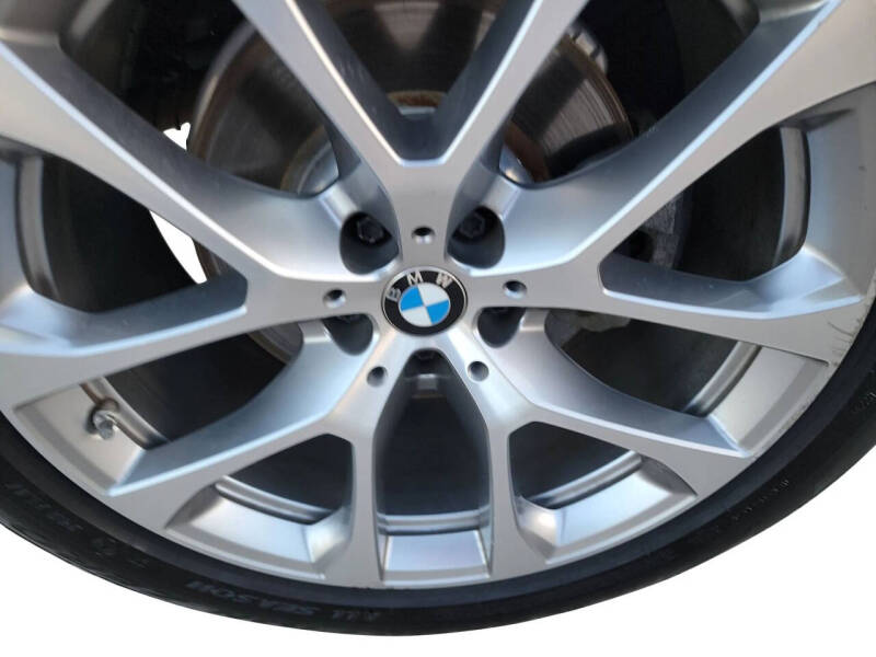 2020 BMW X6 xDrive40i