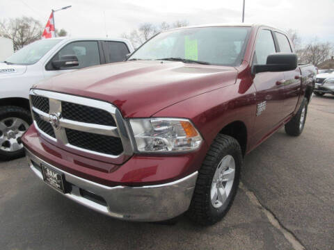 2021 RAM 1500 Classic for sale at Dam Auto Sales in Sioux City IA