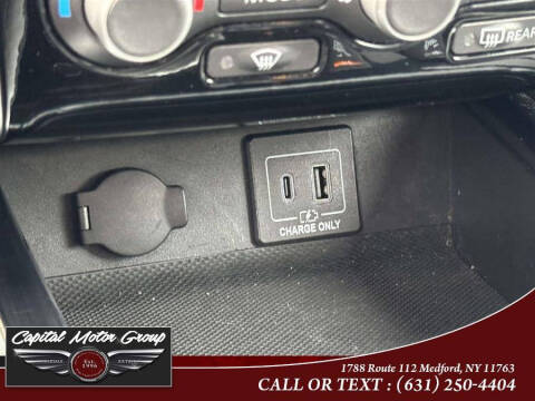 2019 Nissan Pathfinder