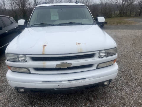 2003 Chevrolet Tahoe Z71