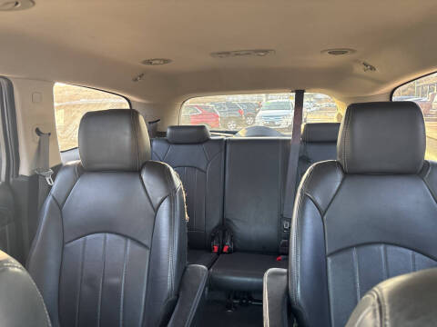 2014 Buick Enclave Leather
