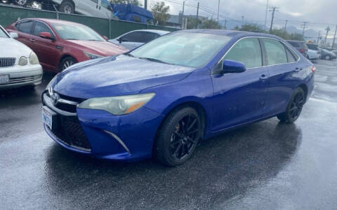 2015 Toyota Camry for sale at Ameer Autos in San Diego CA