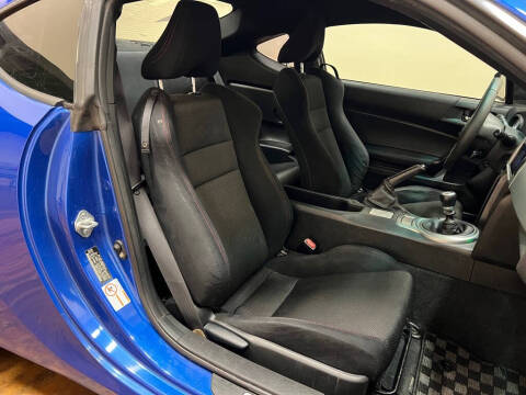 2014 Subaru BRZ Premium