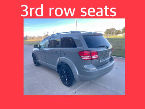 2020 Dodge Journey SE Value