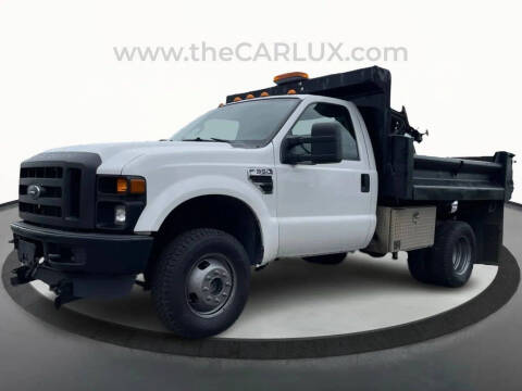 2008 Ford F-350 Super Duty