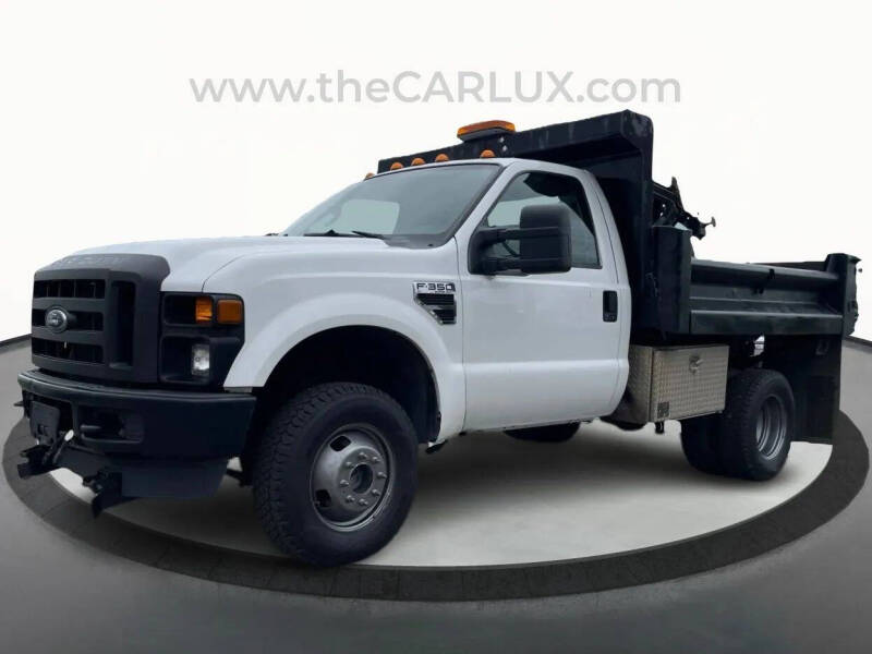 2008 Ford F-350 Super Duty