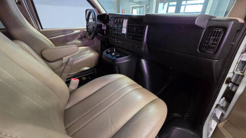 2013 GMC Savana LS 3500