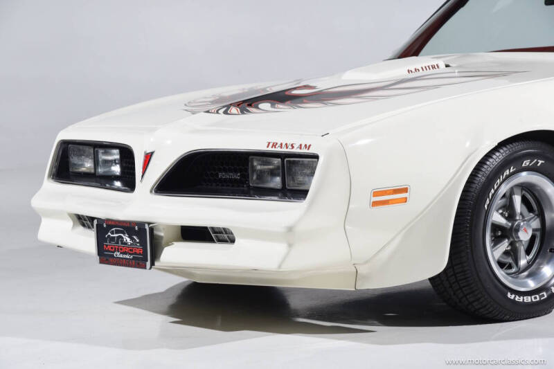 1977 Pontiac Firebird