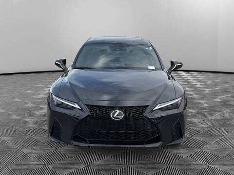 2024 Lexus IS 350 F SPORT