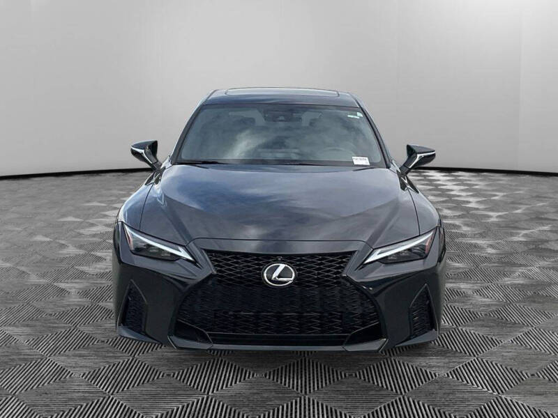 2024 Lexus IS 350 F SPORT