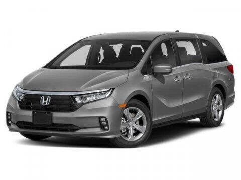 2022 Honda Odyssey EX