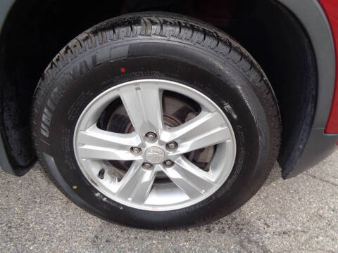 2018 Chevrolet Trax LT