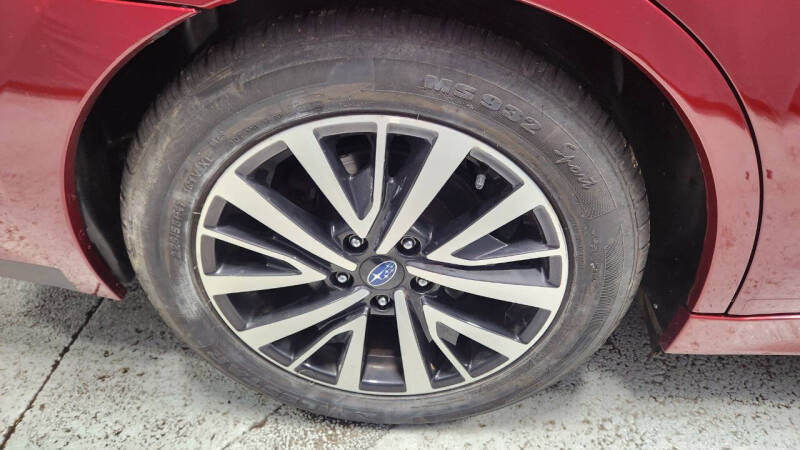 2019 Subaru Legacy 2.5i Premium