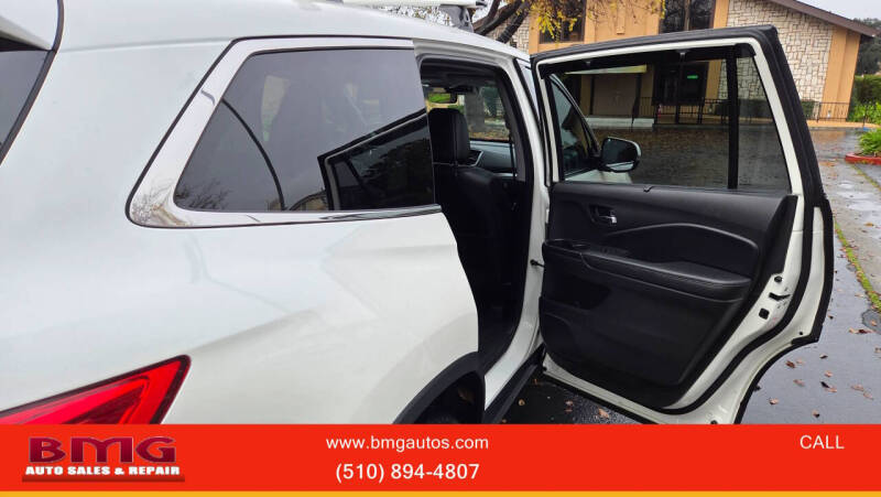 2019 Honda Pilot EX-L