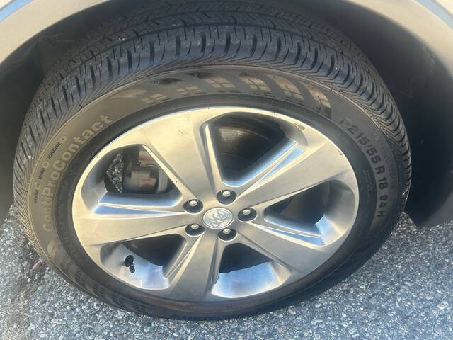 2013 Buick Encore Convenience