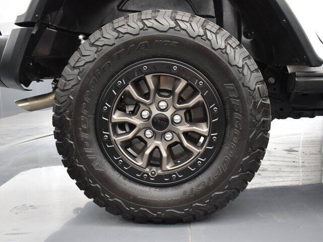 2021 Jeep Wrangler Unlimited Rubicon 392