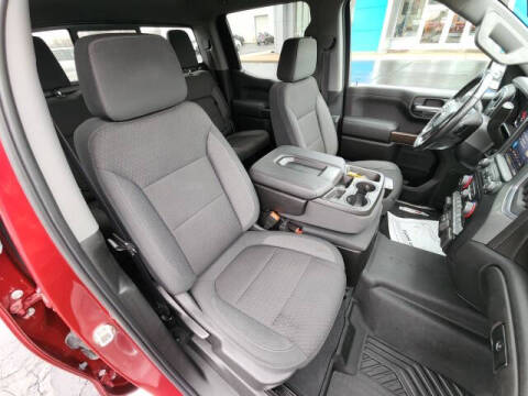 2020 Chevrolet Silverado 1500