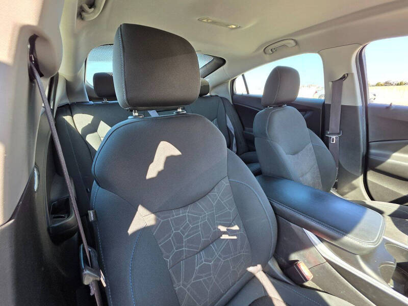 2016 Chevrolet Volt LT