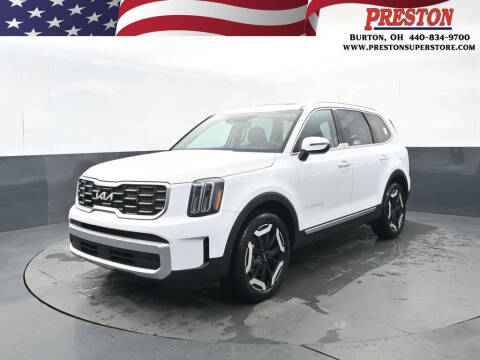 2025 Kia Telluride S