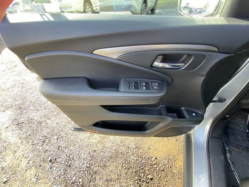 2018 Honda Ridgeline RTL