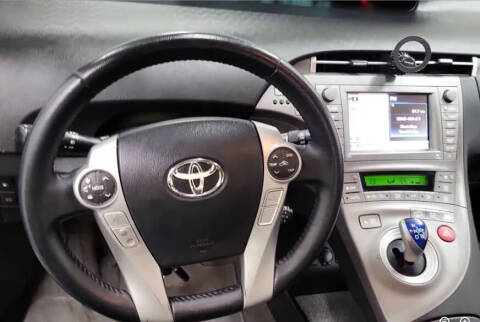 2012 Toyota Prius Plug-in Hybrid Advanced