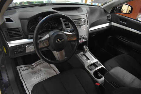 2011 Subaru Outback 2.5i Premium