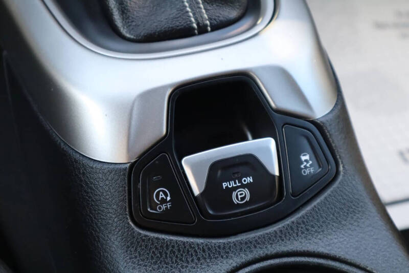 2021 Jeep Compass 80th Anniversary Edition