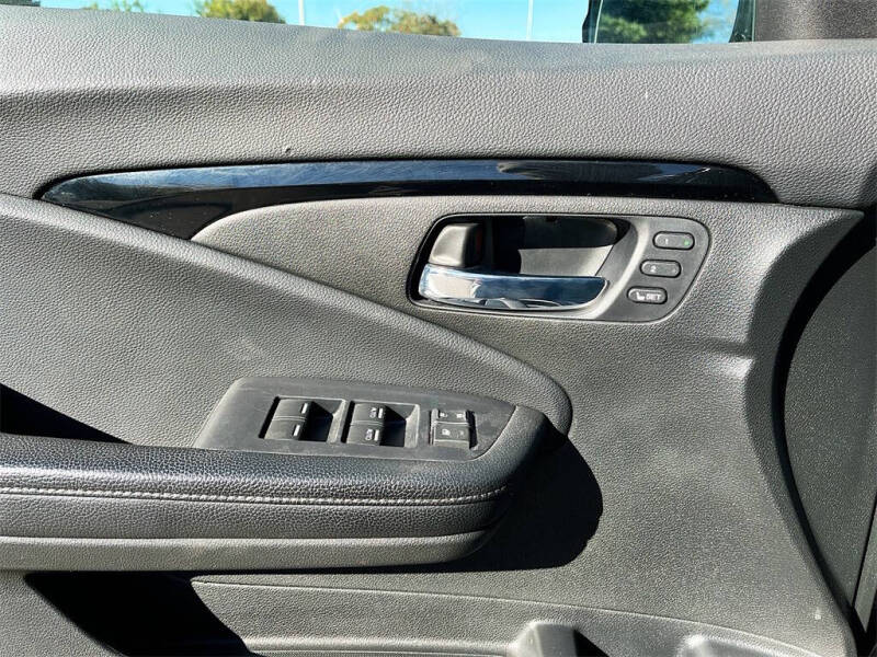 2020 Honda Pilot Touring