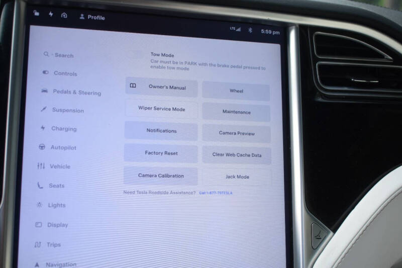 2018 Tesla Model X 100D