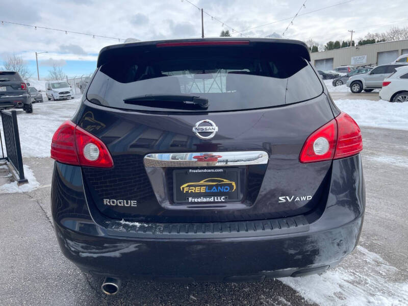 2013 Nissan Rogue SV