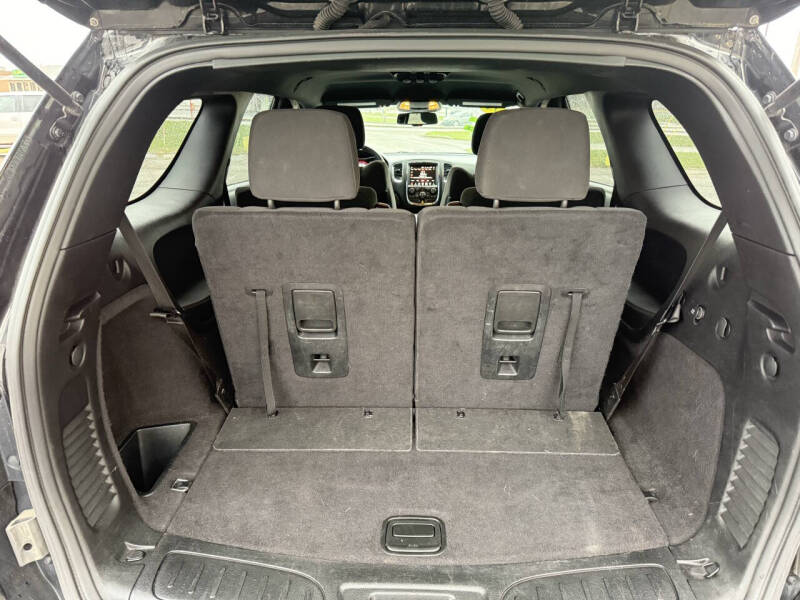 2014 Dodge Durango SXT