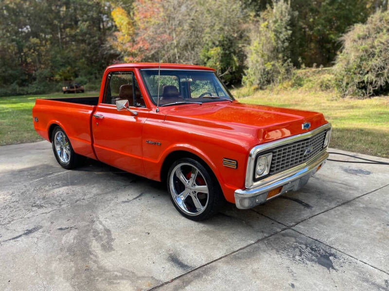 1971 Chevrolet C10