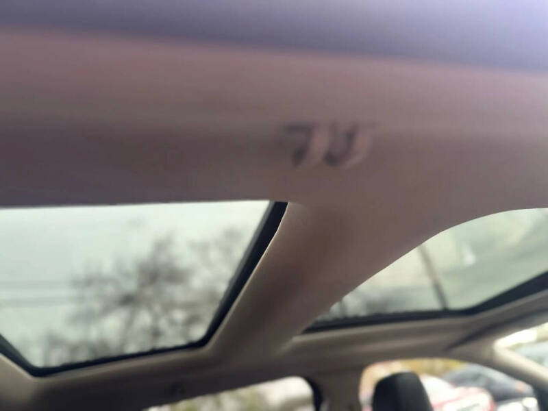 2012 Ford Edge Limited