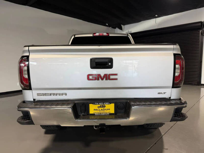2017 GMC Sierra 1500