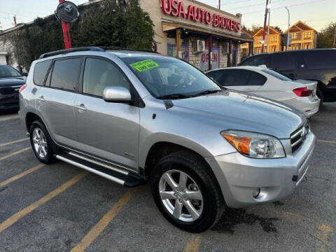 2007 Toyota RAV4 Limited