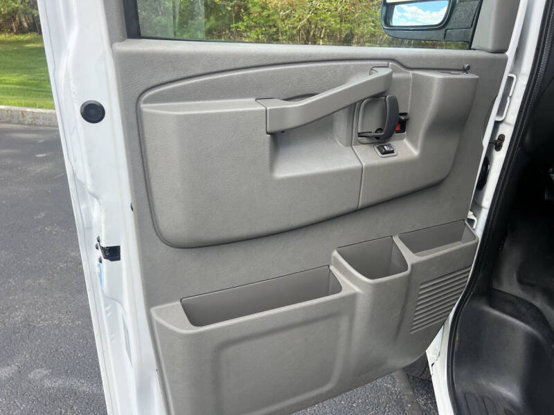 2017 Chevrolet Express 3500