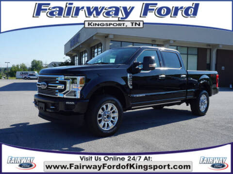 2022 Ford F-350 Super Duty for sale at Fairway Ford in Kingsport TN