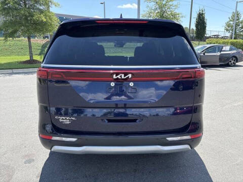 2024 Kia Carnival