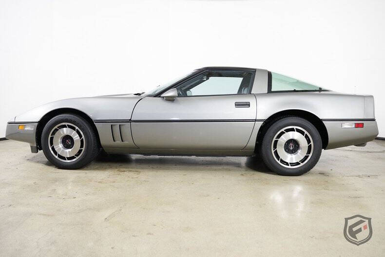 1985 Chevrolet Corvette