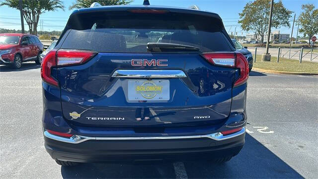 2023 GMC Terrain SLT